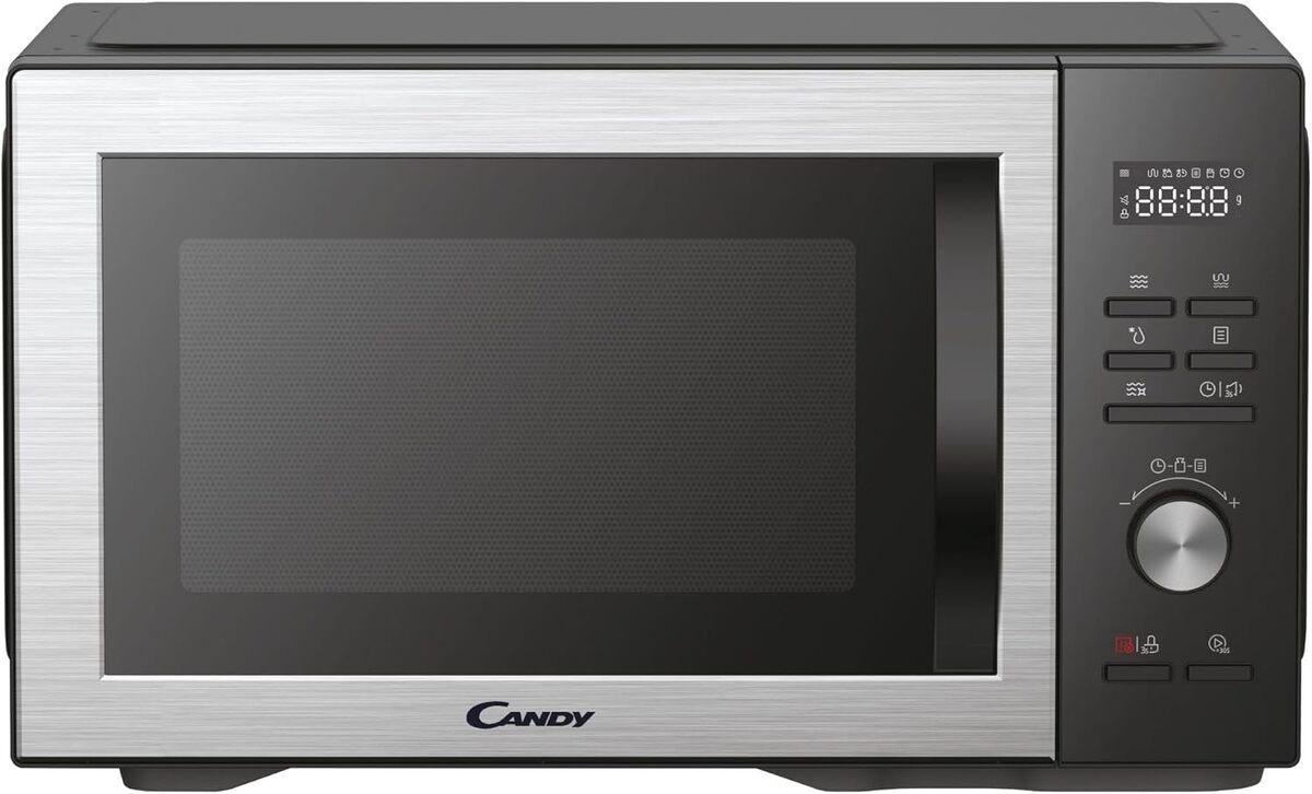 Test du four micro-ondes Candy CMGA31EDLB : gril puissant et grande capacité