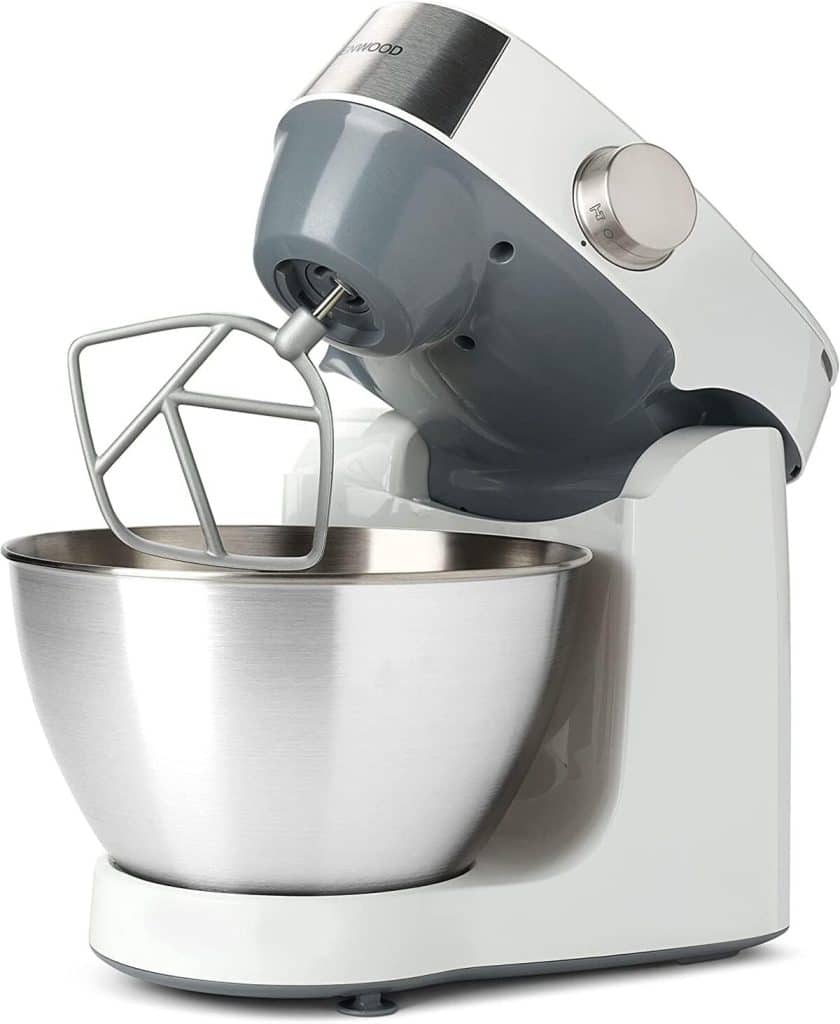 Test du Kenwood Prospero+ KHC29 : robot pâtissier multifonction 1000W
