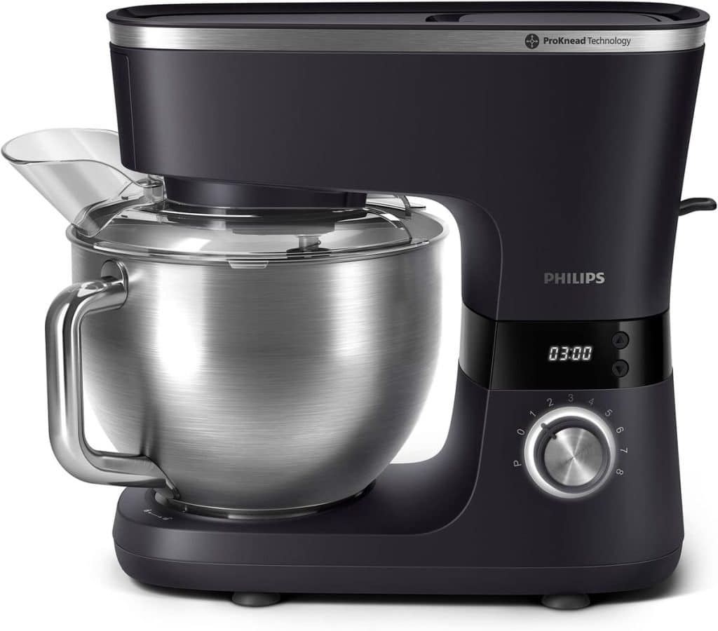 Test du robot de cuisine Philips 7000 Series : performance multifonction