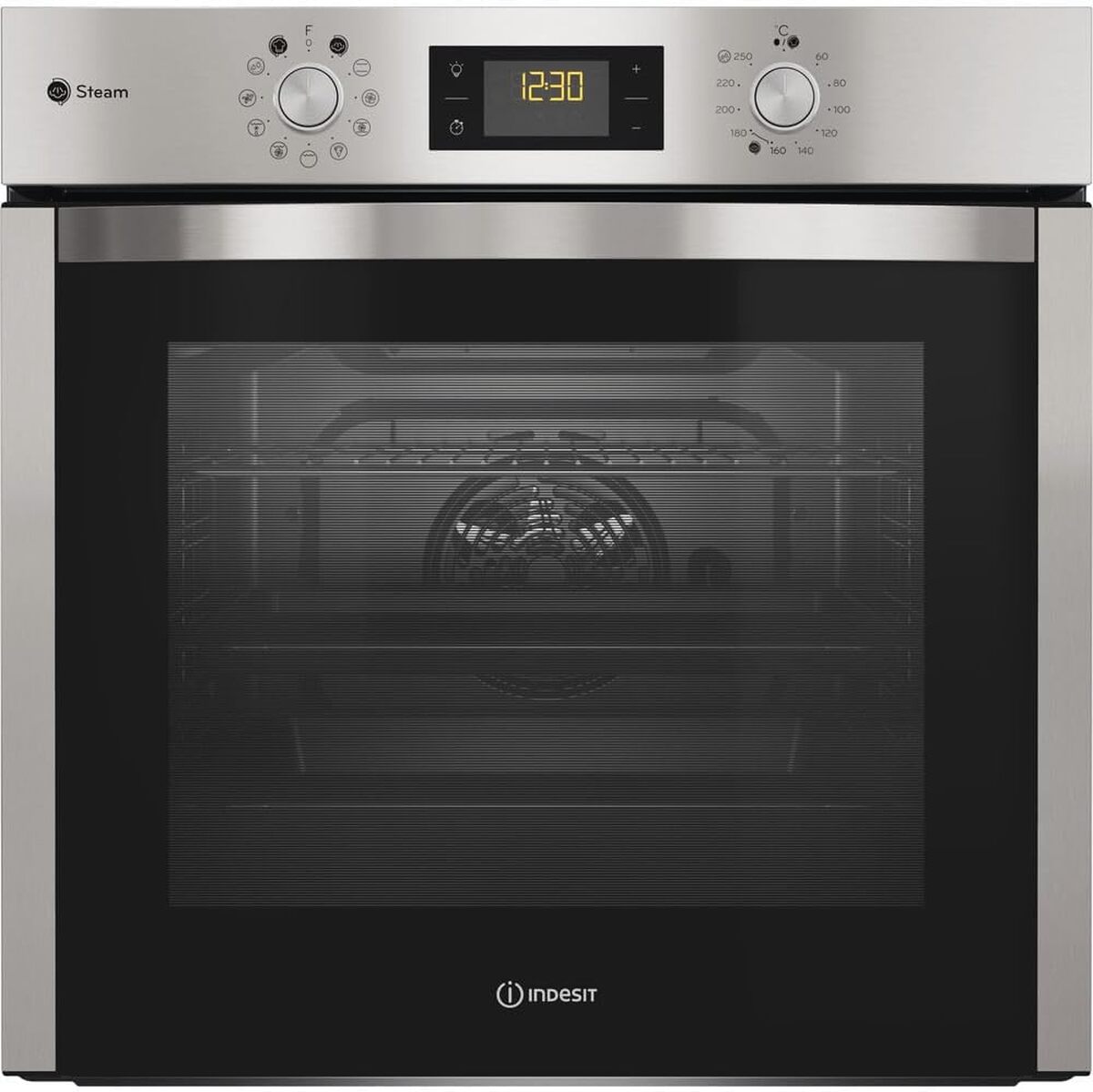Test : four électrique encastré Indesit IFWS 5844 JH IX inox autonettoyant