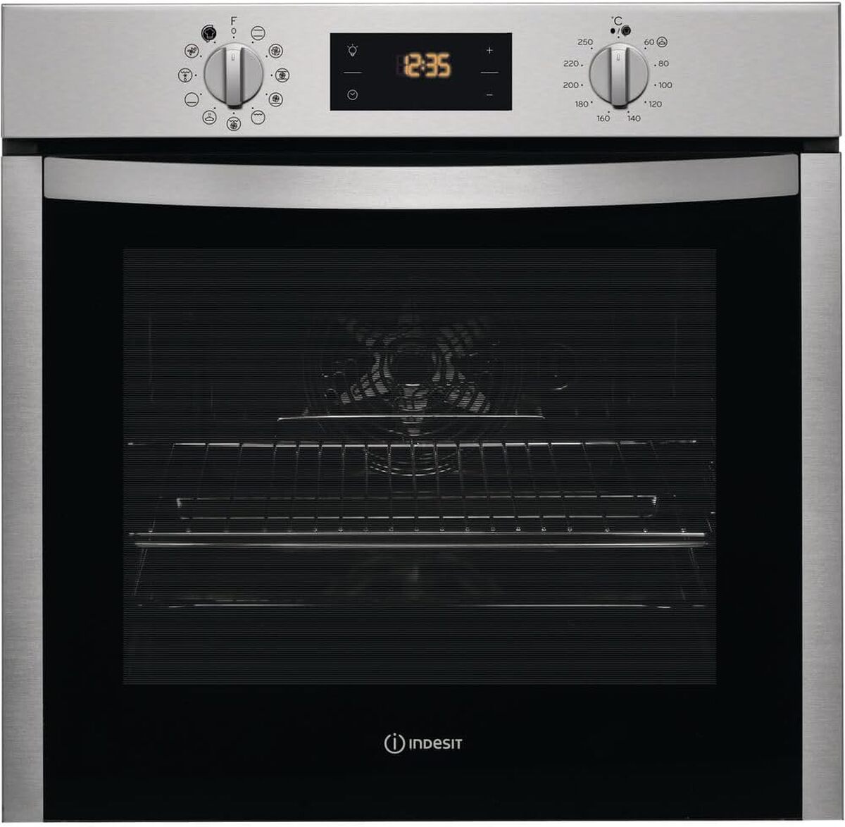 Test : four encastrable Indesit IFW5844CIX