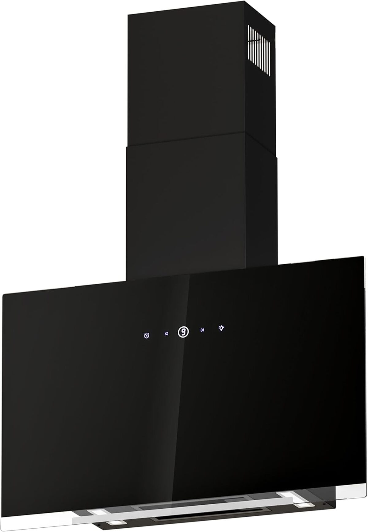 Test : hotte murale Firegas 60cm, efficacité et design moderne