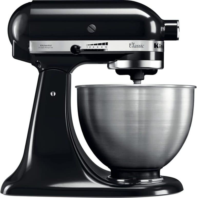 Kitchenaid Machine Ribbon Test : machine de cuisine KitchenAid Classic 4, 3 l + coupe-légumes