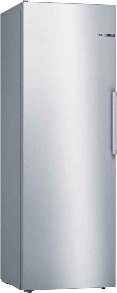Test : réfrigérateur inox Bosch KSV33VLEP-Série 4