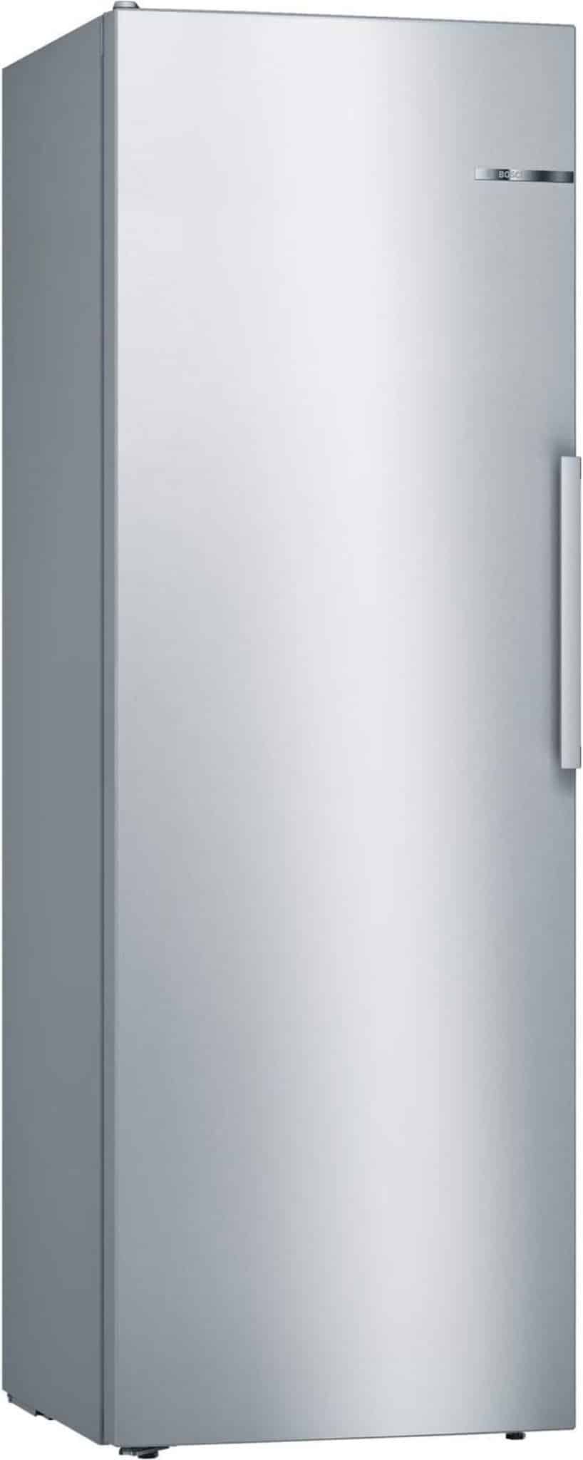 Test : réfrigérateur inox Bosch KSV33VLEP-Série 4