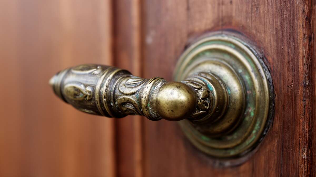 Les mat&eacute;riaux phares des poign&eacute;es r&eacute;tro