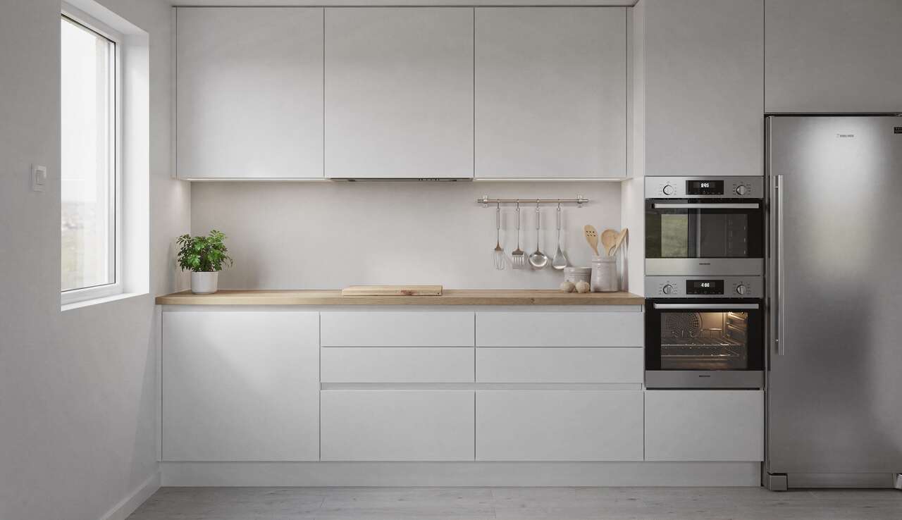 Éléments essentiels pour une cuisine minimaliste