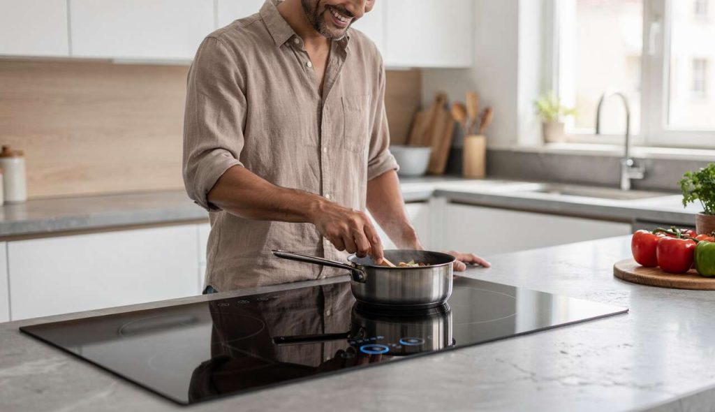 Comparatif des plaques de cuisson à induction silencieuses