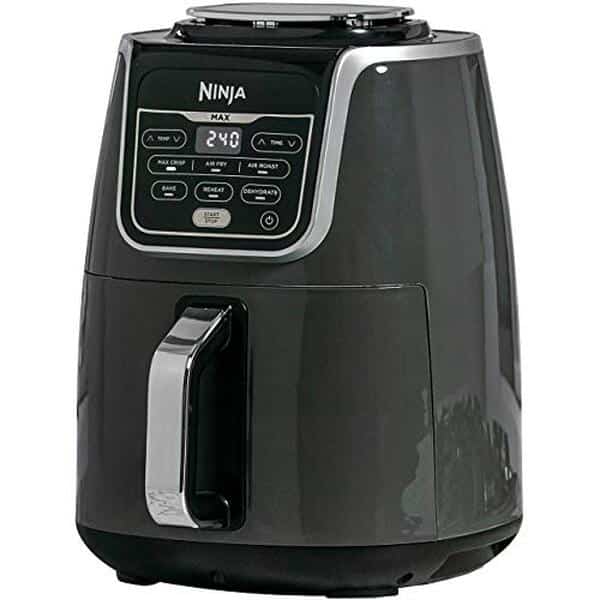 Découvre notre test détaillé du Ninja Air Fryer Max, la friteuse à air chaud de 5, 2 litres qui révolutionne la cuisson avec rapidité et praticité. Obtiens des plats délicieux et sains facilement.