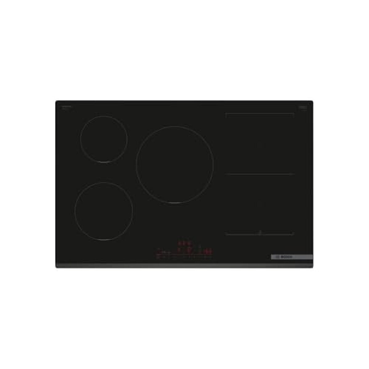 Test de la Bosch PVW831HC1E : plaque induction 5 feux efficace