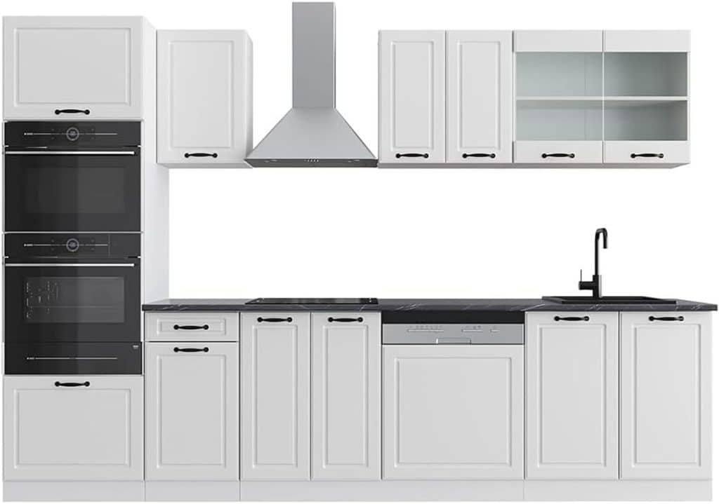 Test de la Vicco Cuisine R-Line : élégance et fonctionnalité en 300 cm