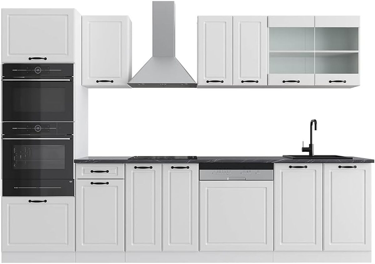 Test de la Vicco Cuisine R-Line : élégance et fonctionnalité en 300 cm