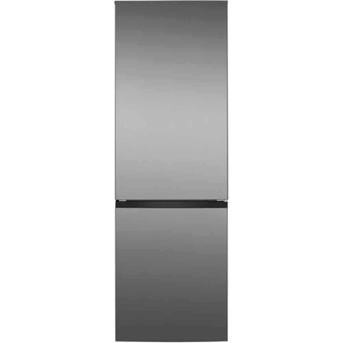 Test du Bomann KG7357: réfrigérateur-congélateur inox polyvalent
