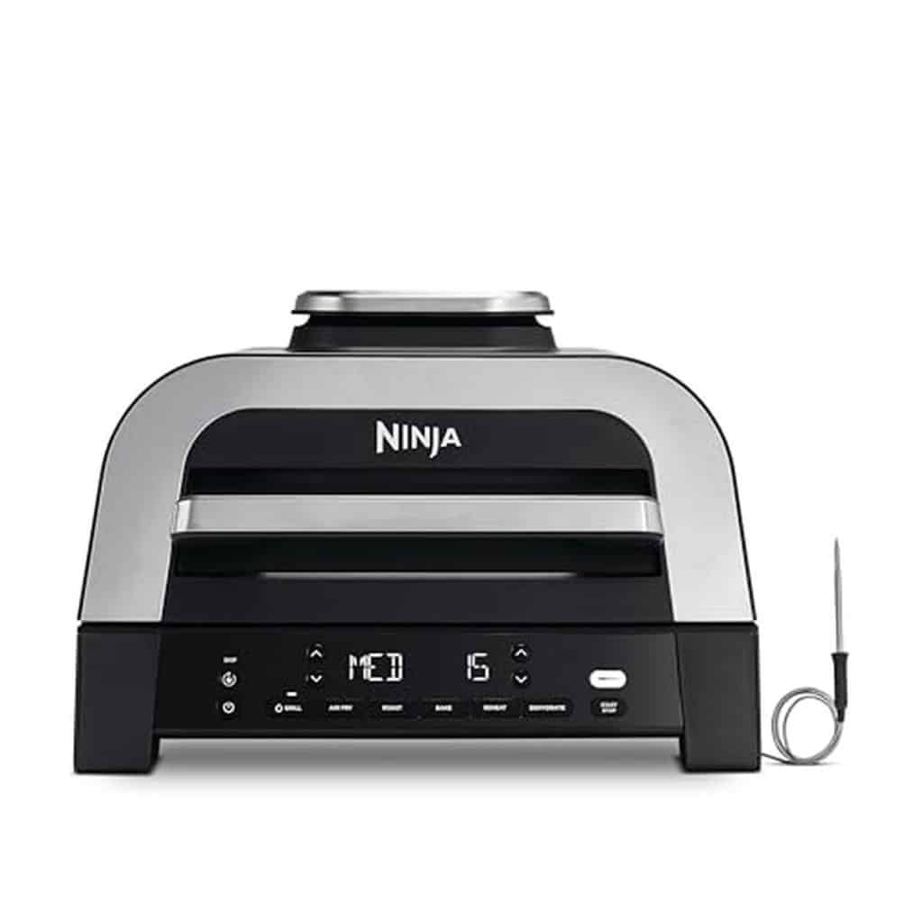 Test du grill multifonction Ninja MAX : saveurs et technologie