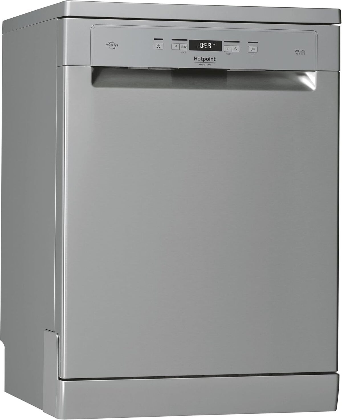 Test du lave-vaisselle Hotpoint Ariston HFC 3 C 33 WX 60 cm
