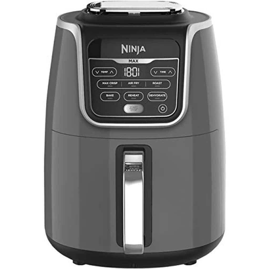 Test du Ninja Air Fryer Max : cuisson pratique en 5, 2 litres