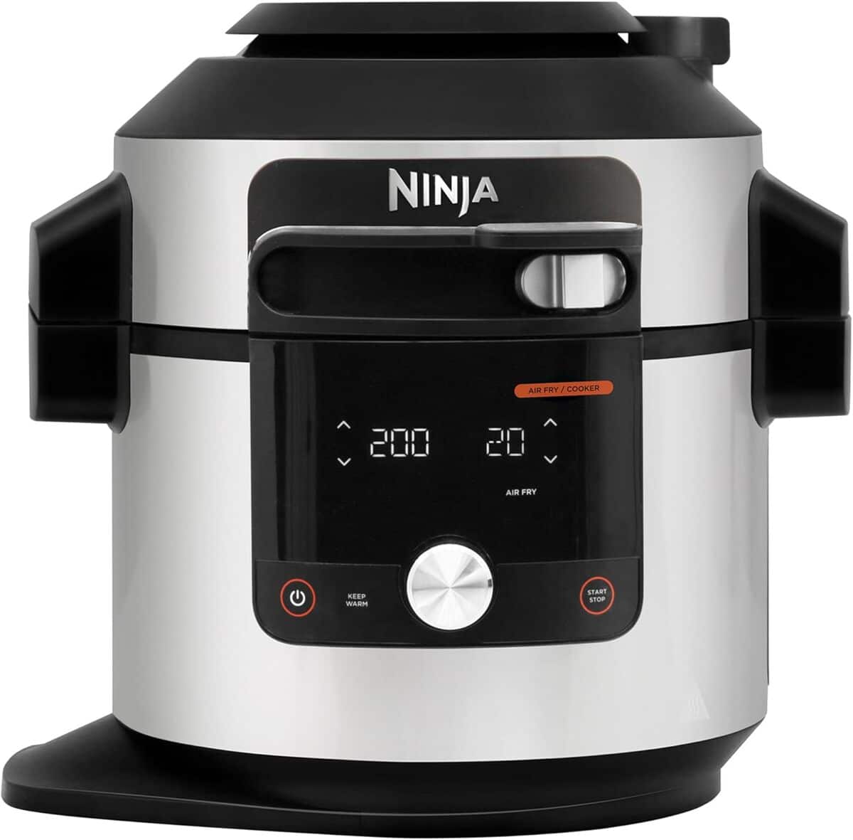 Test du Ninja Foodi MAX : multicuiseur 14 fonctions, modèle OL750EU
