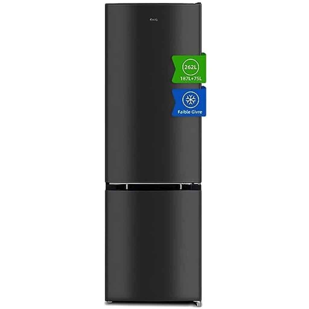 Test du réfrigérateur CHIQ FBM260L : performance et durabilité