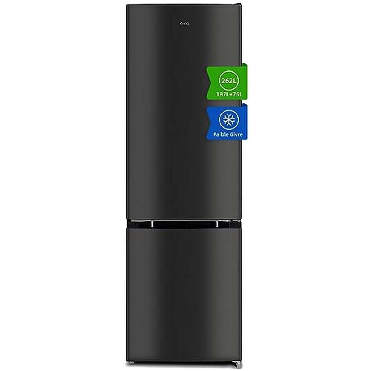 Test du réfrigérateur CHIQ FBM260L : performance et durabilité