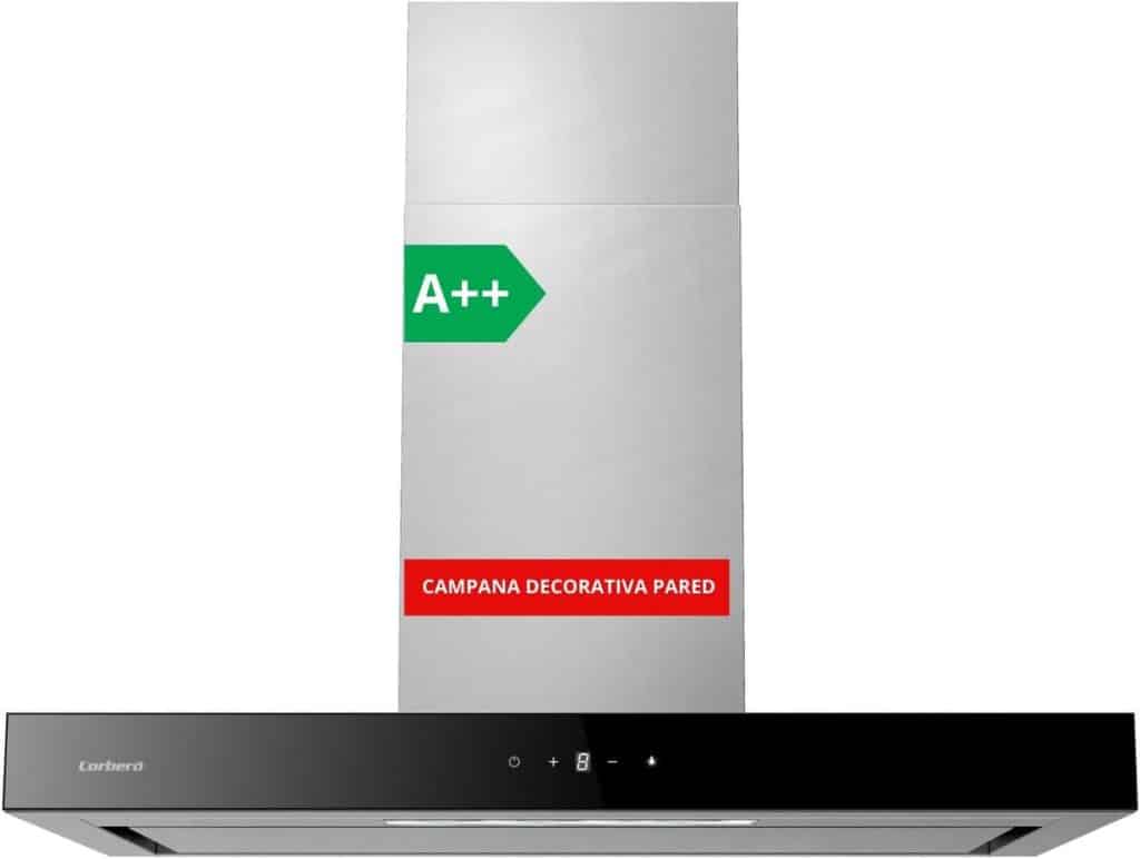 Test : hotte Corberó ATHABASCA9100XB, performance et élégance