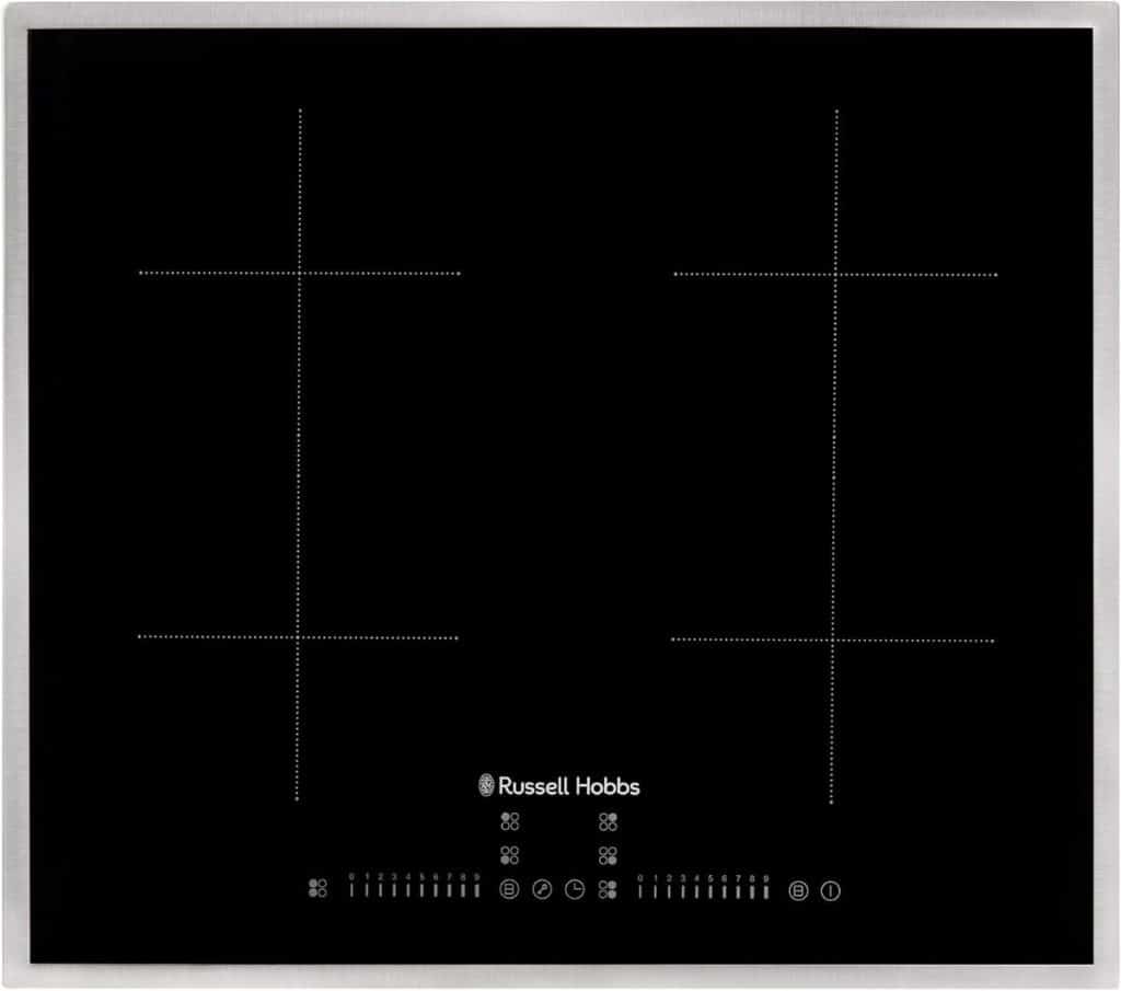 Test : plaque de cuisson Russell Hobbs RH60IH2B414B à induction