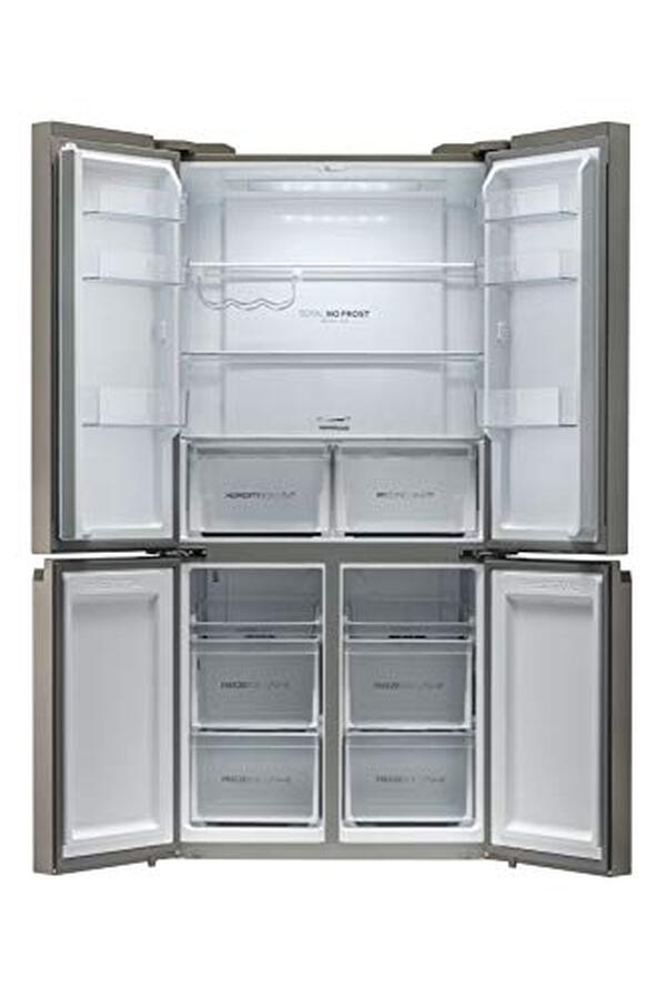 Découvrez le test complet du réfrigérateur Haier Cube 90 Series 5 : un appareil au design moderne et aux performances exceptionnelles pour optimiser votre cuisine.