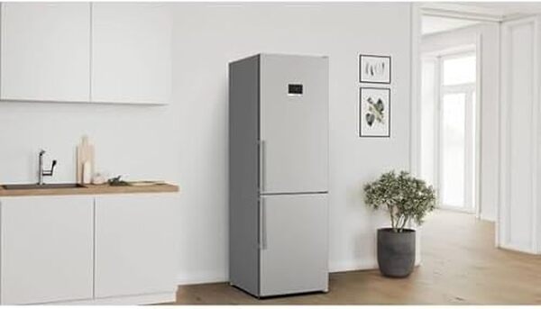 Découvrez notre analyse approfondie du réfrigérateur Bosch KGN367ICT : alliant polyvalence, design moderne et technologie anti-trace innovante. Améliorez votre expérience culinaire avec efficacité.