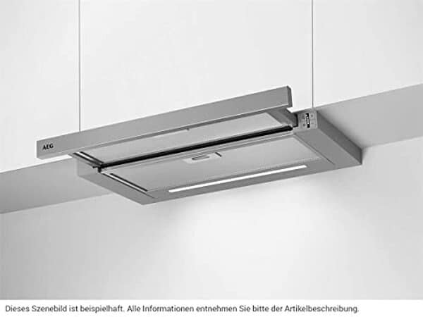 Découvrez notre avis détaillé sur la hotte aspirante AEG DPE5660M, 60 cm, alliant design moderne et puissance d'aspiration de 660 m³/h pour une cuisine impeccable.
