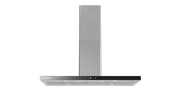 Découvrez notre analyse détaillée de la hotte île Corberó RODAS12000 : design en inox moderne, efficacité optimale et puissance exemplaire pour une cuisine toujours fraîche