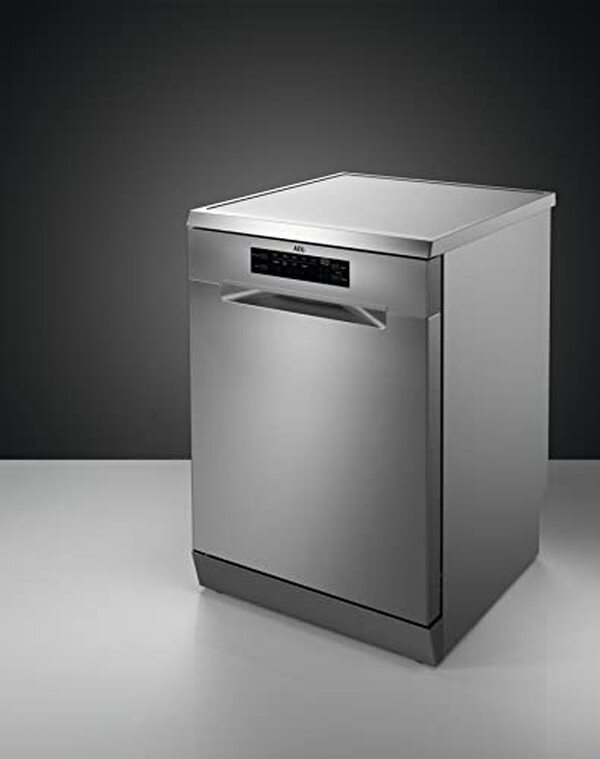 Découvrez notre avis sur le lave-vaisselle AEG FFB74917ZM : une technologie AirDry avancée pour un séchage optimal et une capacité de 14 places pour répondre à tous vos besoins ménagers