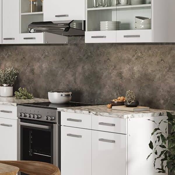 Découvrez notre test détaillé de la cuisine d'angle Vicco Rick : une fusion parfaite entre style moderne et fonctionnalité adaptée aux petits espaces.