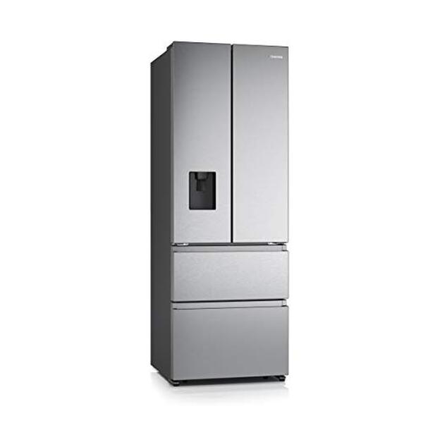 Découvrez notre analyse détaillée du réfrigérateur congélateur hisense RF632N4WIE : performance, fonctionnalité et design au rendez-vous pour une conservation optimale de vos aliments.