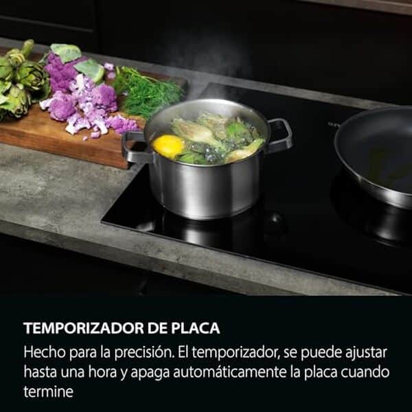 Découvrez notre test approfondi de la plaque à induction AEG TN63IP0BFB. Analyse des fonctionnalités, performances et avantages de ce modèle incontournable pour votre cuisine.