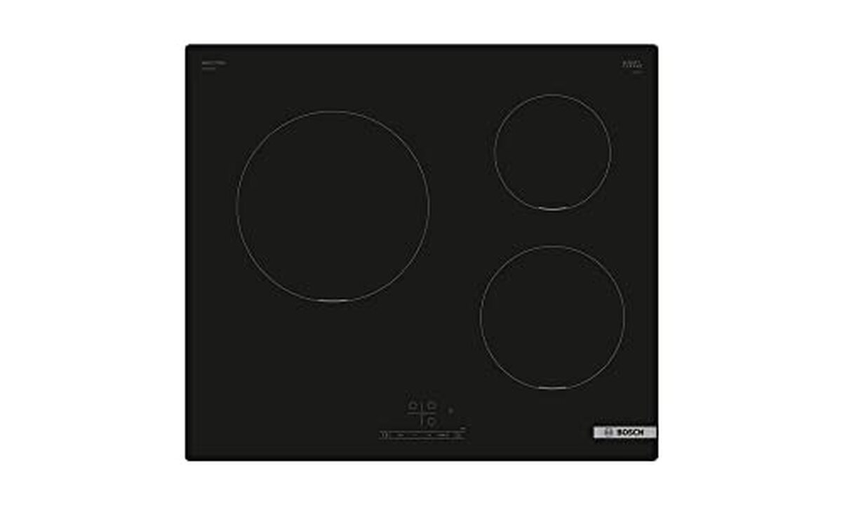 Test de la Bosch PUC611BB5E : plaque à induction performante