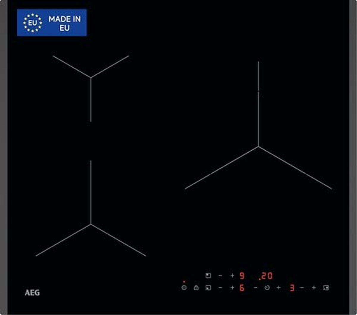 Test de la plaque à induction AEG TN63IP0BFB : fonctionnalités et performance