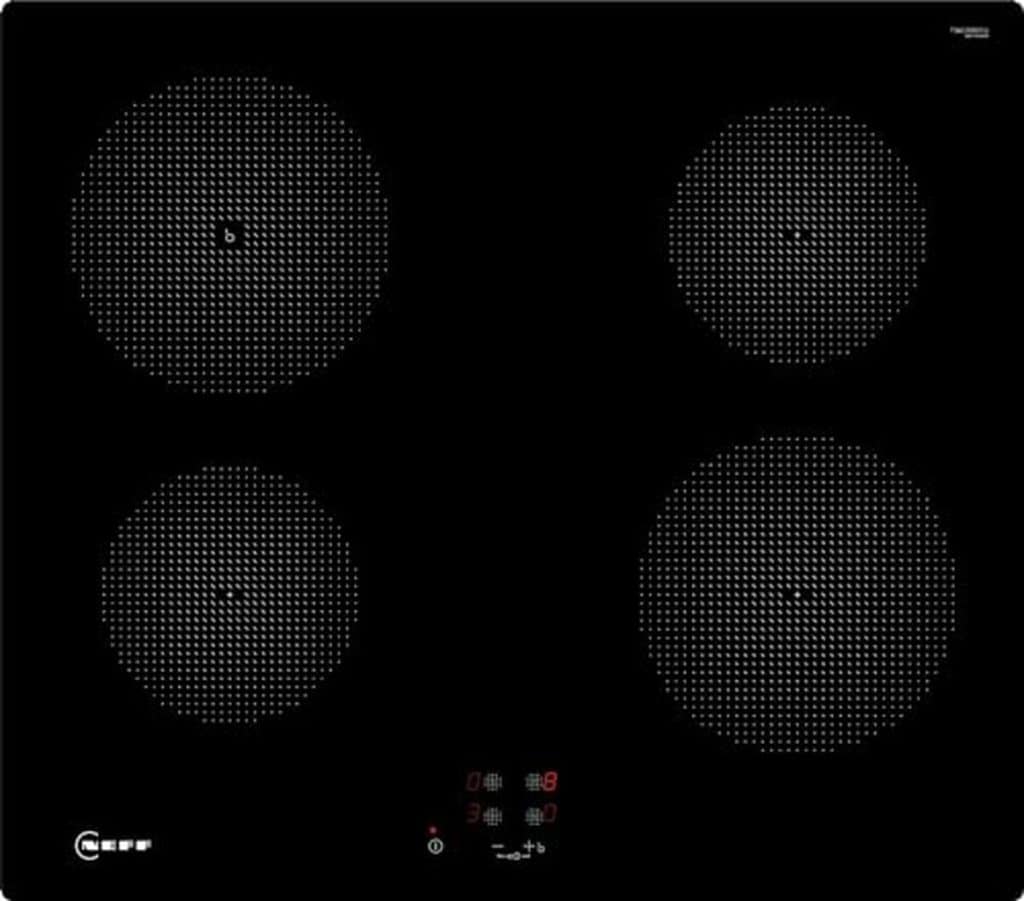 Test de la plaque induction Neff N30 T36CA50X1U, compact et puissant