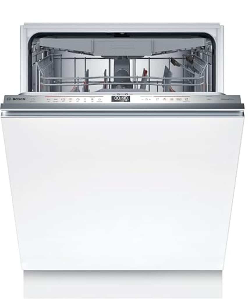 Test du lave-vaisselle Bosch SMV6ECX93E silencieux et connecté