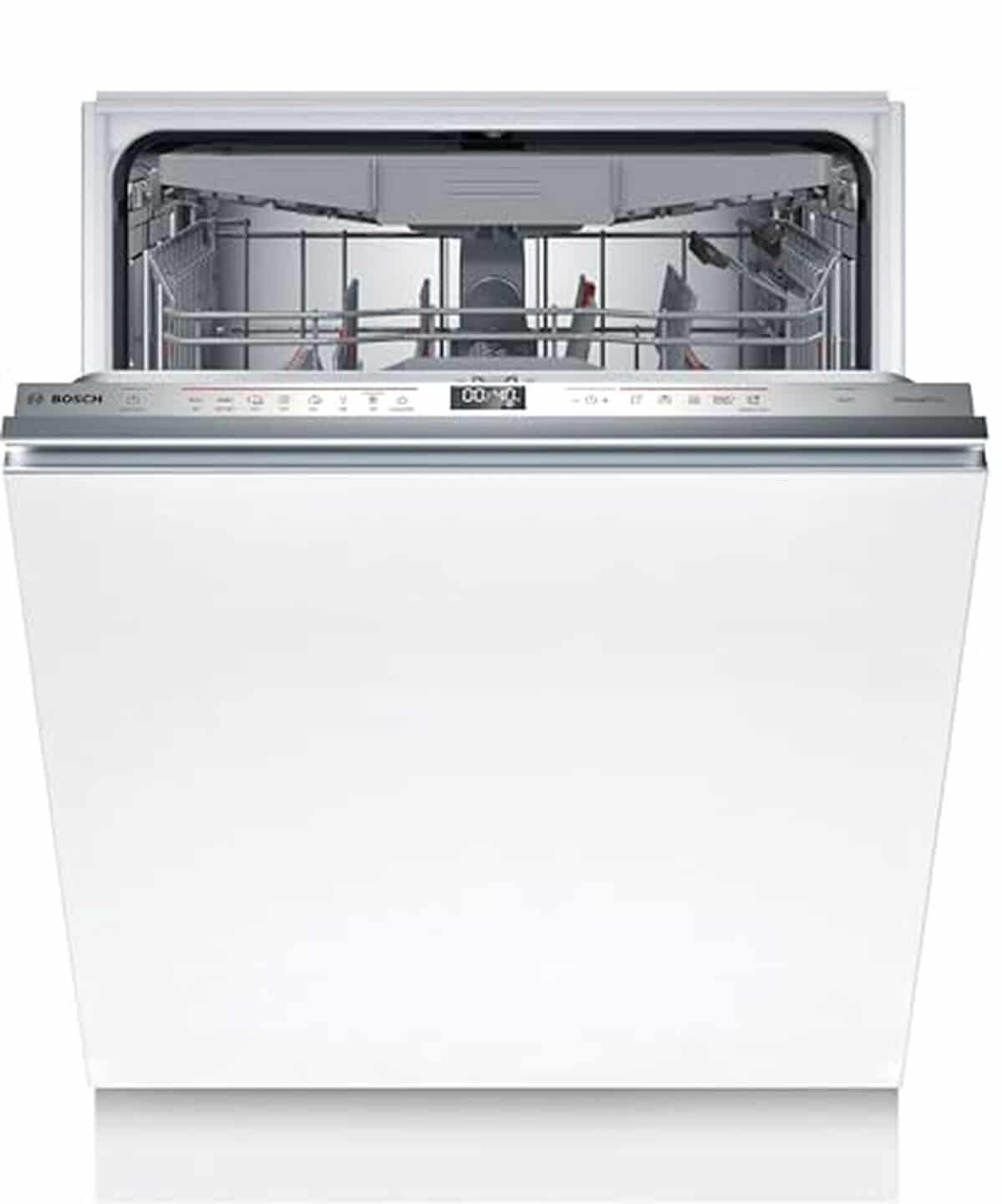Test du lave-vaisselle Bosch SMV6ECX93E silencieux et connecté