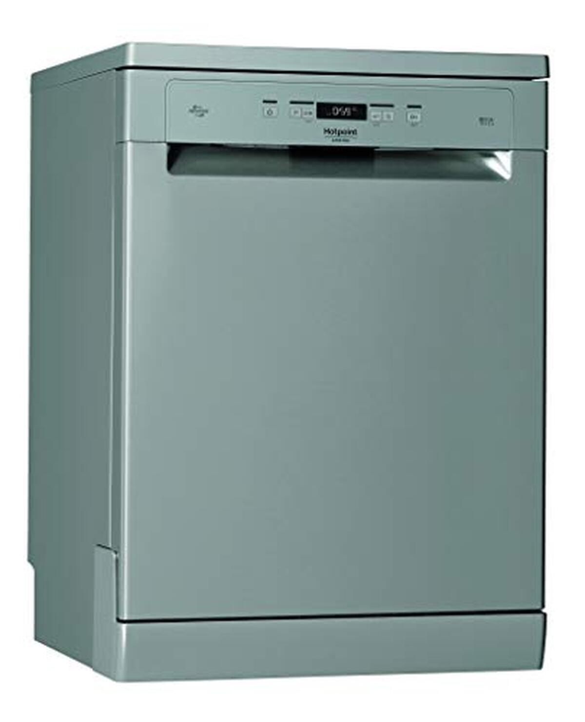 Test du lave-vaisselle Hotpoint HFC 3C26 CW X : performance et capacité 14 places