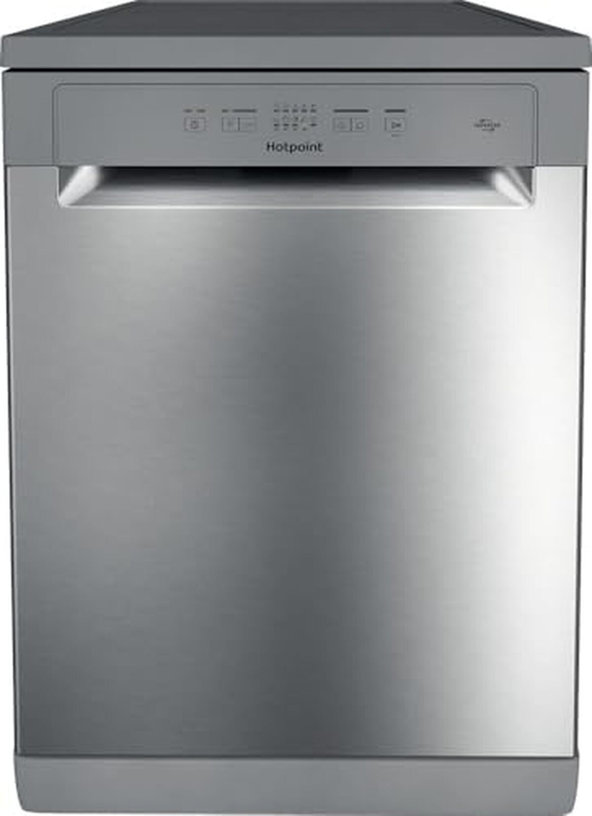 Test du lave-vaisselle posable Hotpoint H2FHL626X en inox 60 cm