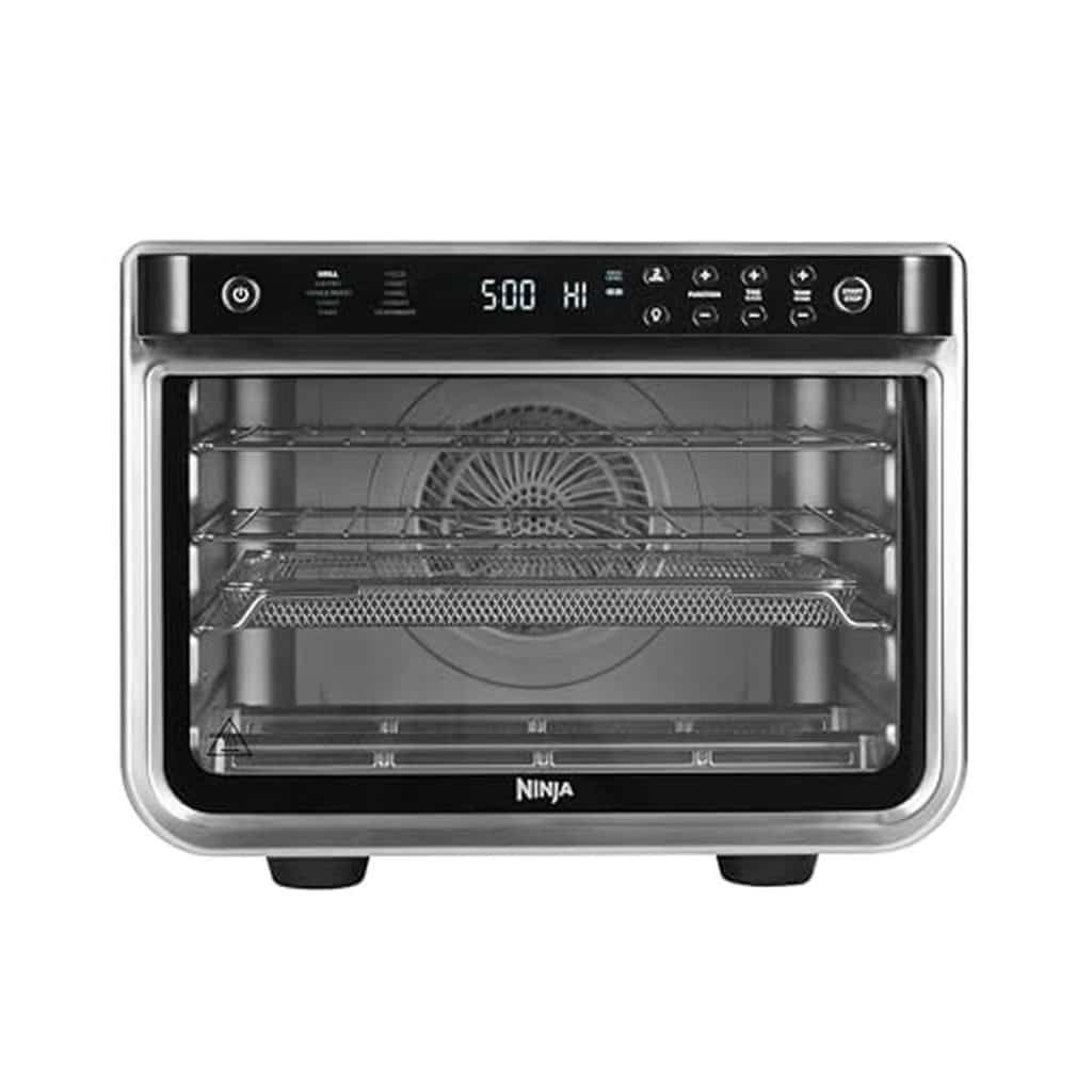Test du mini-four 10-en-1 Ninja Foodi DT200EU : polyvalence en cuisine