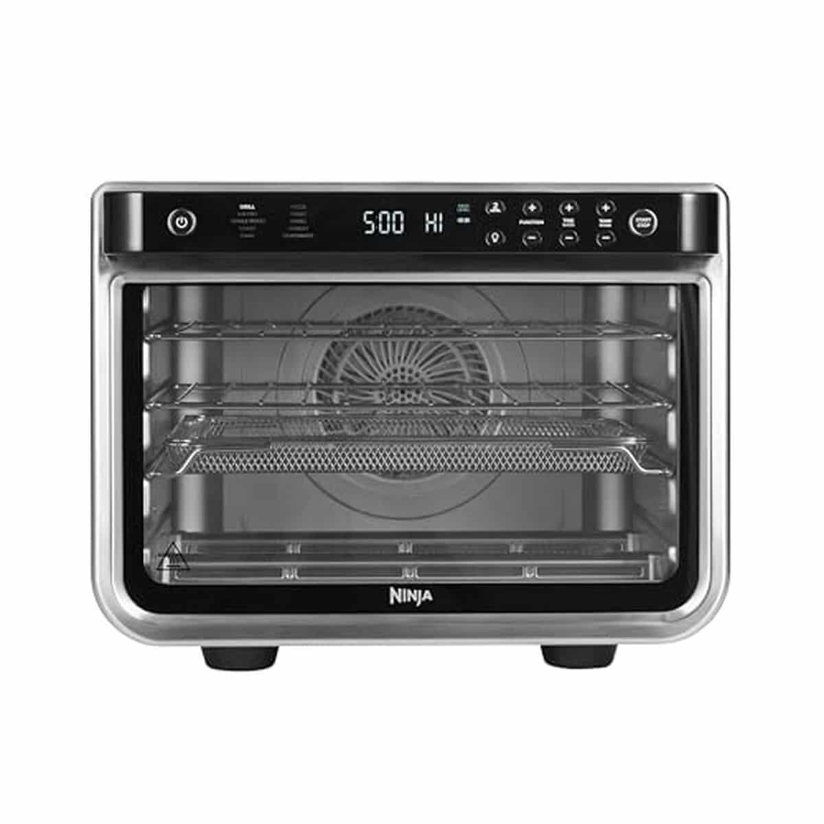 Test du mini-four 10-en-1 Ninja Foodi DT200EU : polyvalence en cuisine