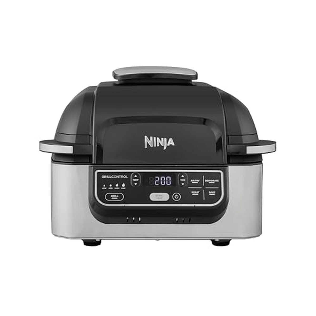 Test du Ninja Foodi Grill & Air Fryer AG301EU : 5 fonctions pour une cuisine complète