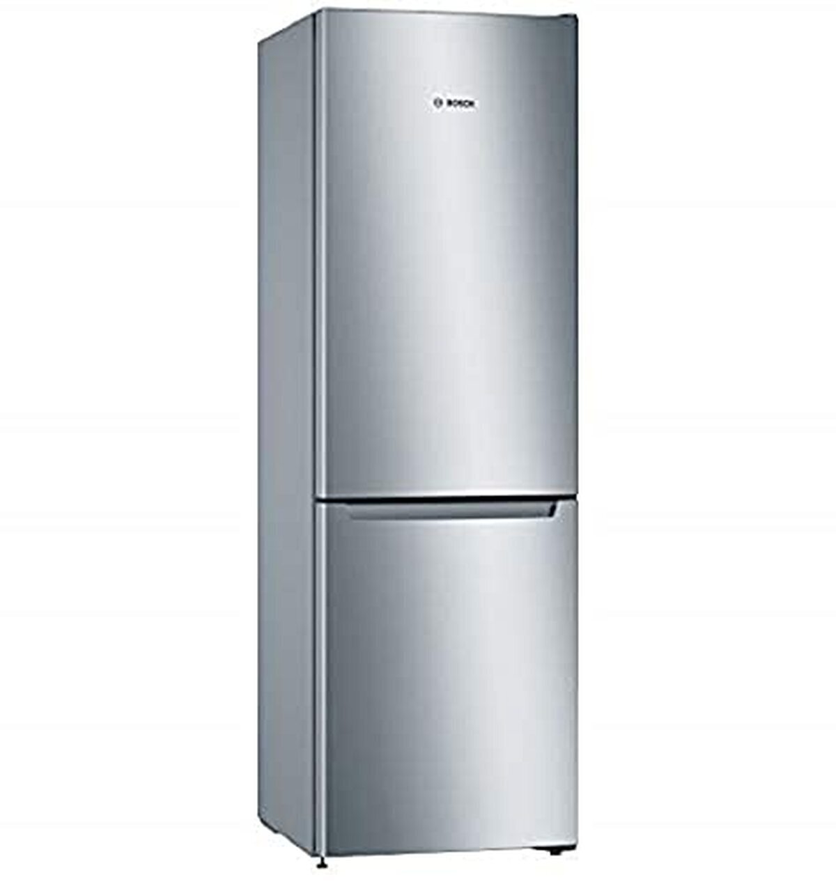 Test du réfrigérateur Bosch Série 2 KGN36NLEA, 305L inox argent