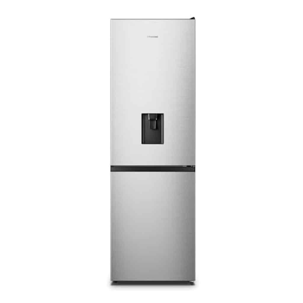 Test du réfrigérateur Hisense RB390N4WCE 304 L No Frost