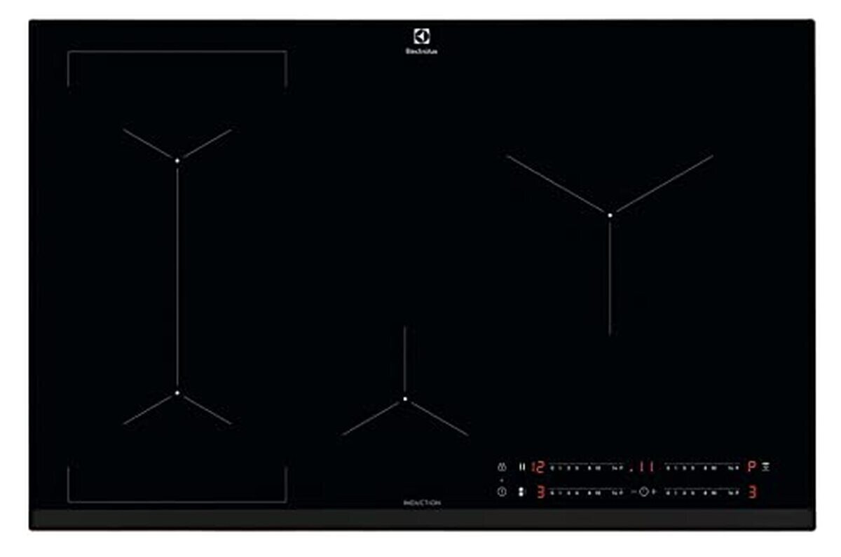 Test Electrolux LIL83443 : table à induction flexible et connectée