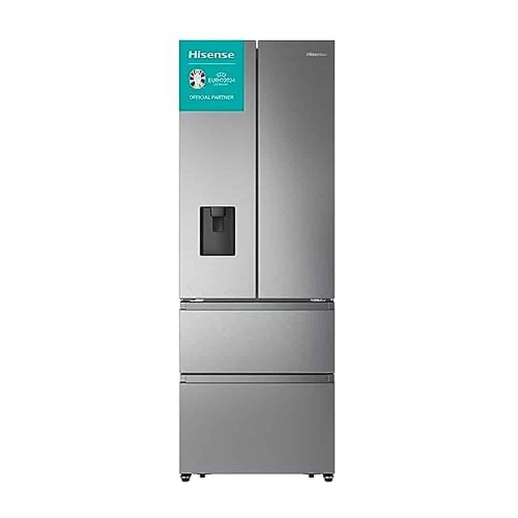 Test : hisense RF632N4WIE, réfrigérateur congélateur performant
