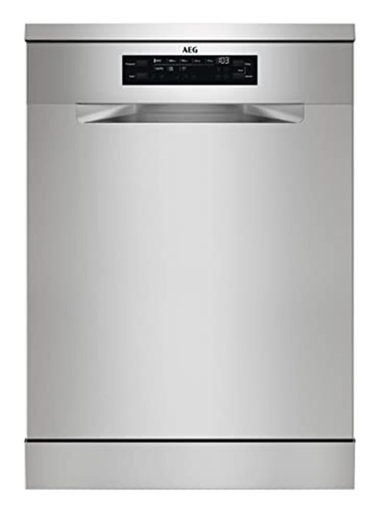Test : lave-vaisselle AEG FFB74917ZM avec système AirDry et 14 places