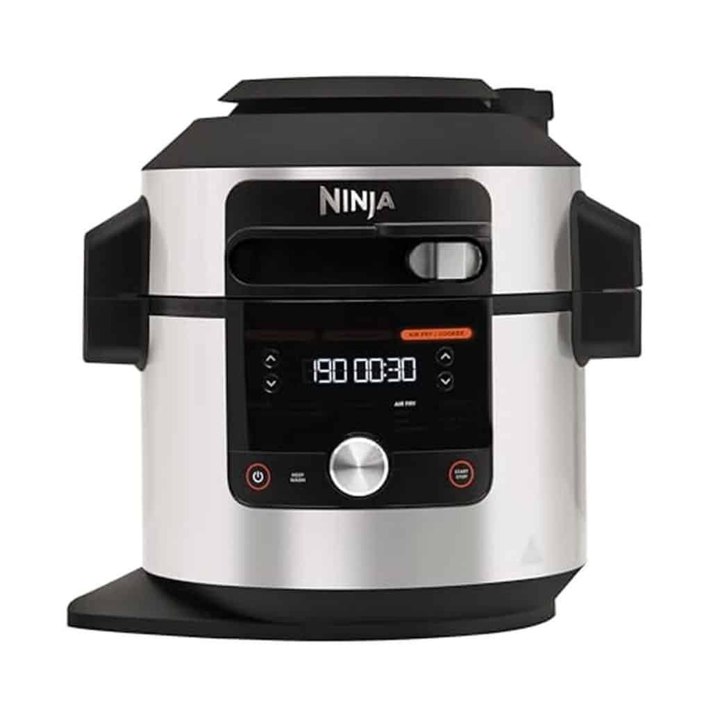 Test Ninja Foodi MAX Air Fryer : le multicuisseur polyvalent 12 en 1