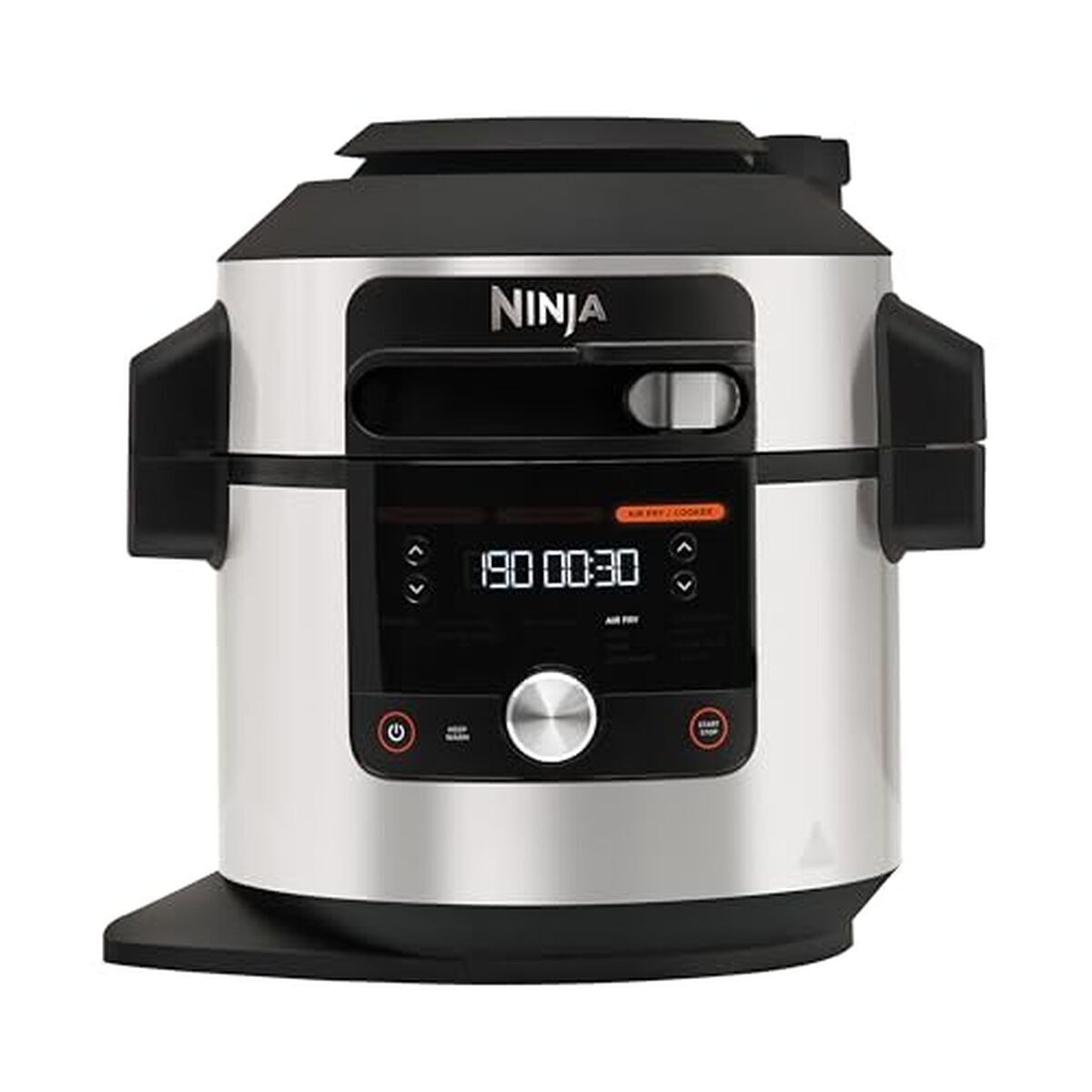 Test Ninja Foodi MAX Air Fryer : le multicuisseur polyvalent 12 en 1